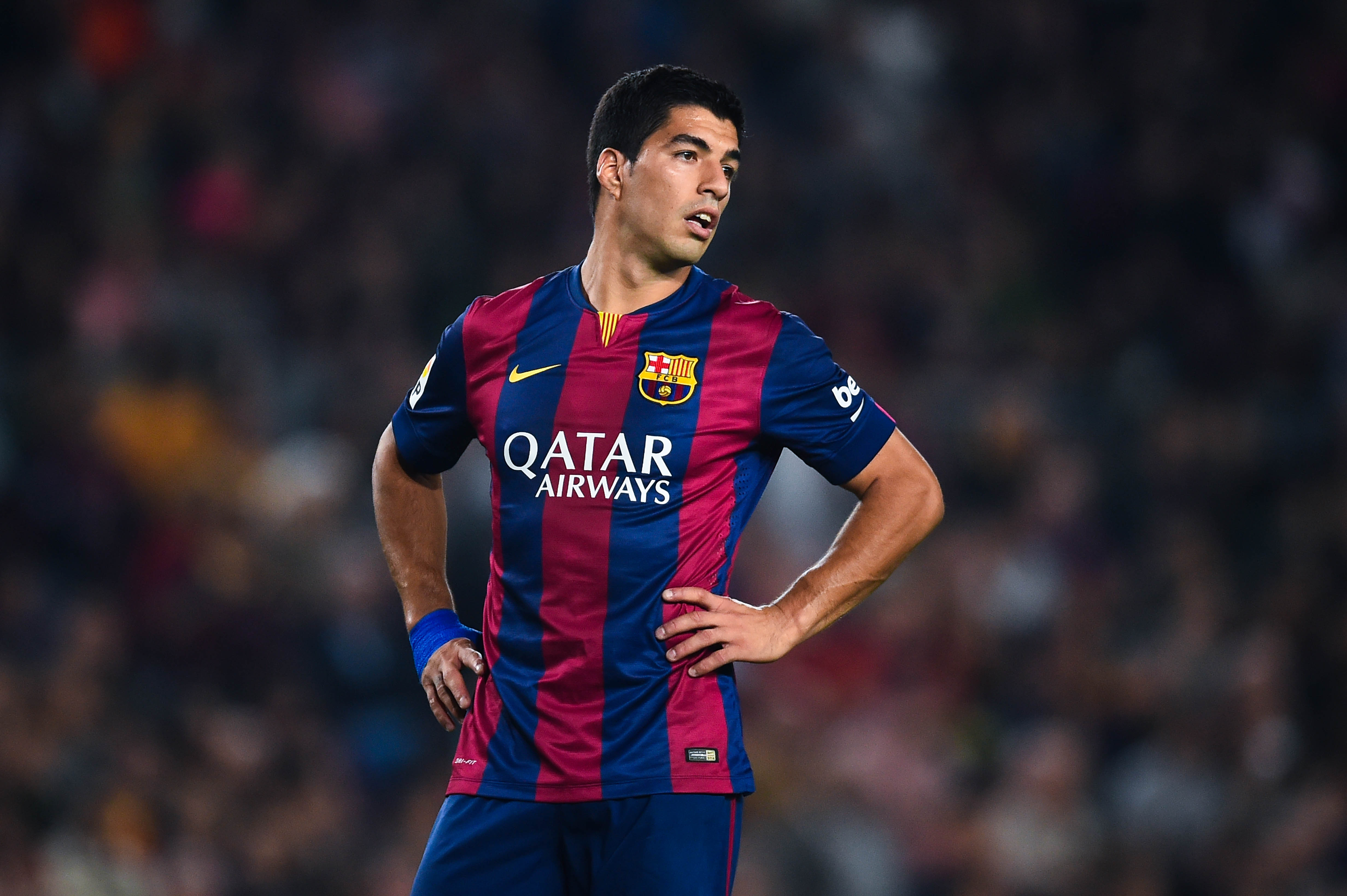 Luis Suárez
