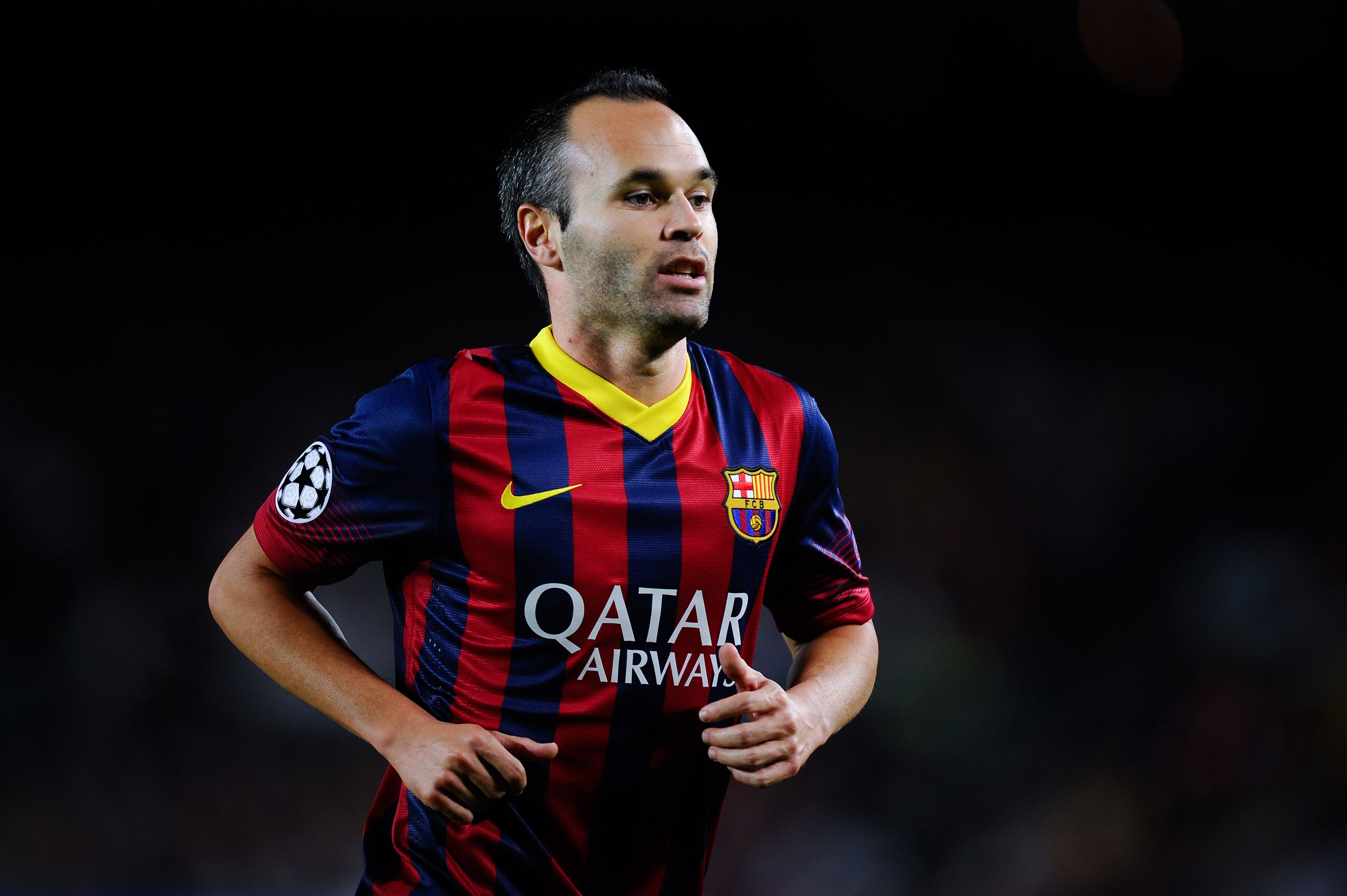 Iniesta
