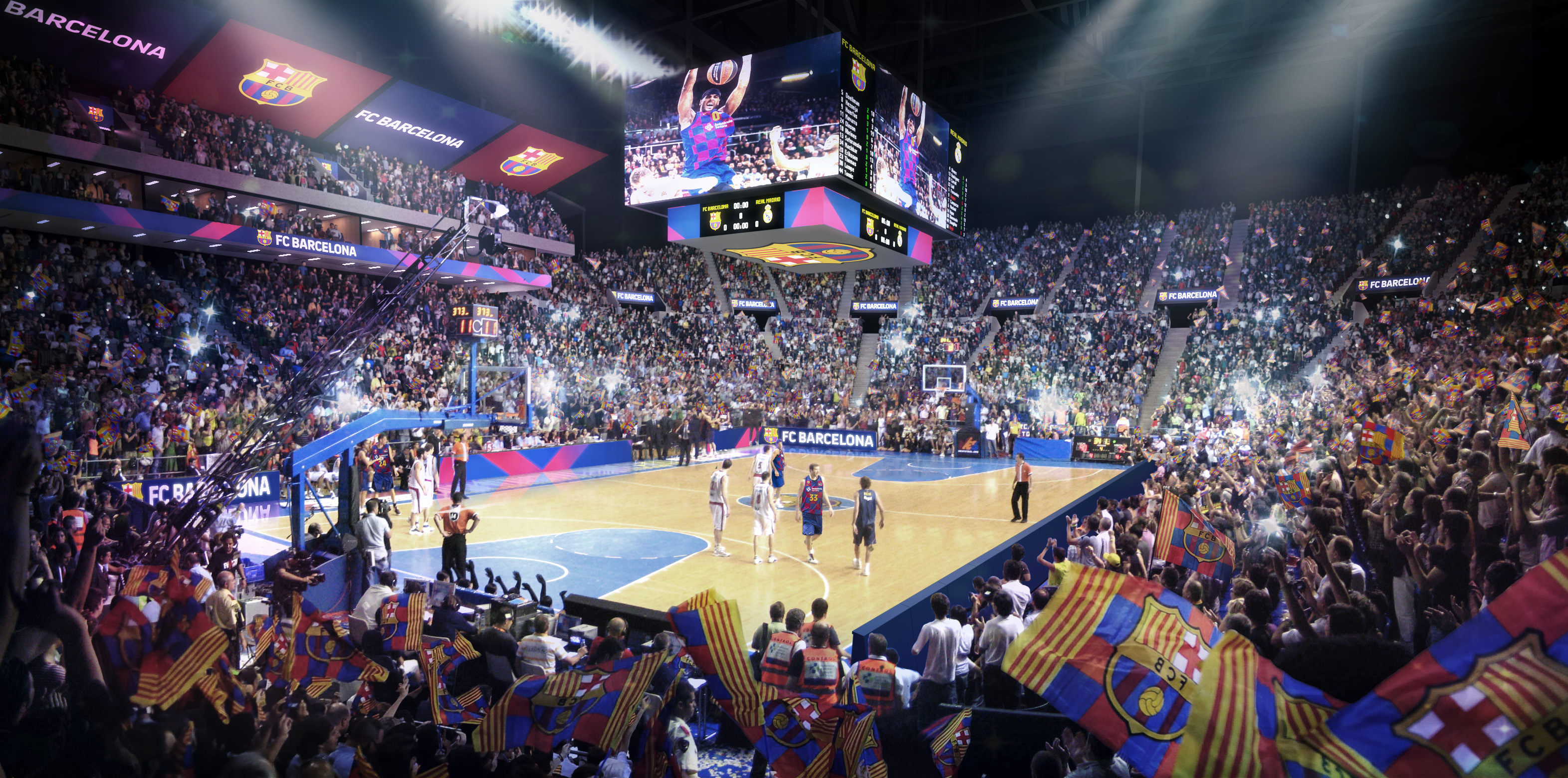 palau blaugrana