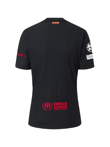 Maillot extérieur arrière