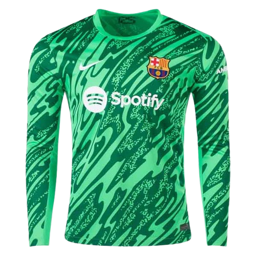 Maillot gardien avant